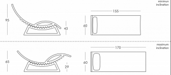 Шезлонг-лежак пластиковый-thumbs-Фото3