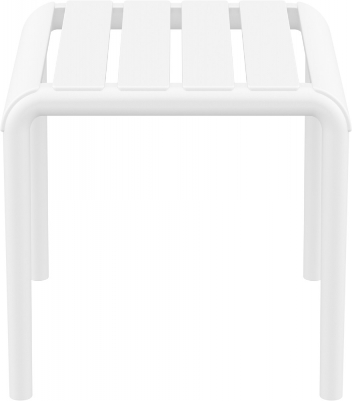 Столик пластиковый журнальный Paris Side Table