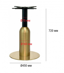 Подстолье металлическое-thumbs-Фото3