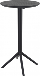 Стол пластиковый барный складной Sky Folding Bar Table 60