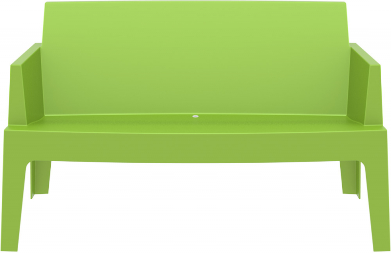 Диван пластиковый двухместный Box Sofa