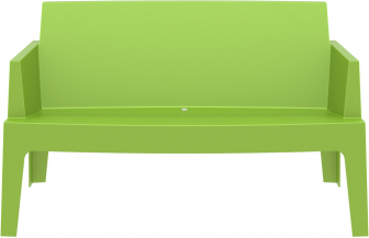 Диван пластиковый двухместный Box Sofa