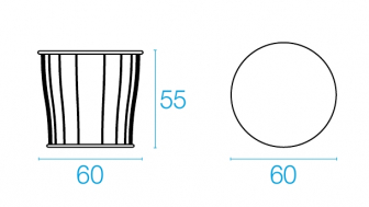 Столик металлический кофейный-thumbs-Фото3
