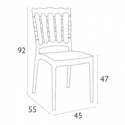 Стул пластиковый-thumbs-Фото3