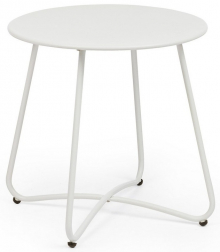 Столик металлический кофейный-thumbs-Фото1