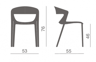 Стул пластиковый-thumbs-Фото3