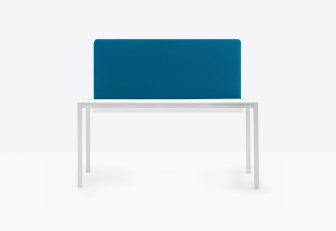 Стол со звукопоглощающей панелью Kuadro Desk