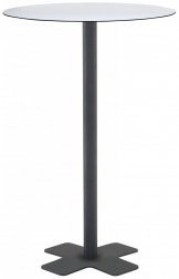 Подстолье металлическое барное-thumbs-Фото1