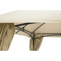 Шатер прямоугольный Garden Relax Dillon металл, полиэстер бежевый Фото 5