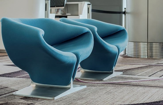 Changi Airport, Сингапур