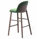 Стул барный с обивкой Arrmet Doc ST ясень, ткань Фото 7