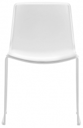 Стул пластиковый на полозьях-thumbs-Фото1