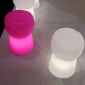 Табурет пластиковый светящийся SLIDE Cin Cin Lighting полиэтилен Фото 10