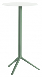 Подстолье металлическое барное-thumbs-Фото1