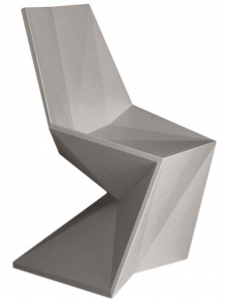 Стул пластиковый Vondom Vertex Basic полиэтилен Фото 1