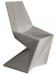 Стул пластиковый Vertex Basic