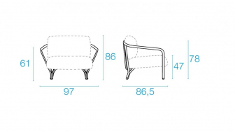 Кресло с подушками-thumbs-Фото3