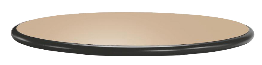 Столешница круглая Laminate PVC Edge