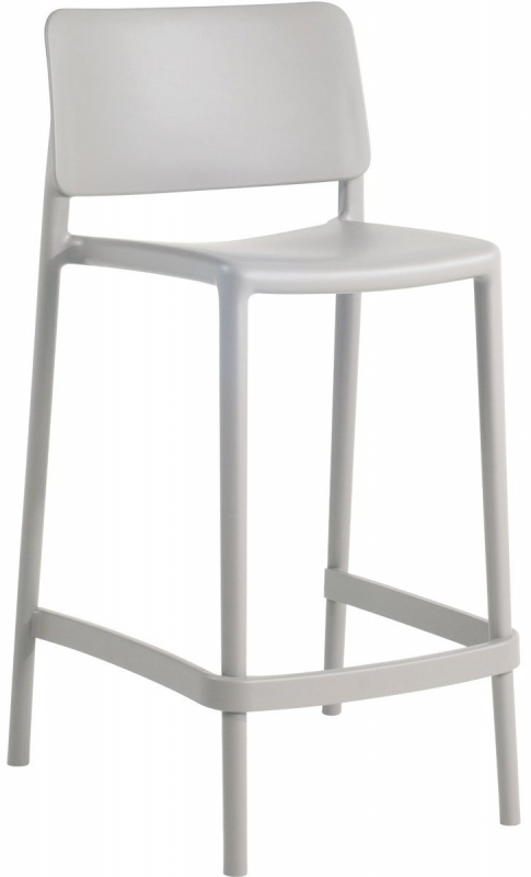 Стул пластиковый полубарный Joy-S Bar 65