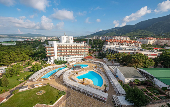 AleanFamilyResort&Spa Biarritz, г. Геленджик