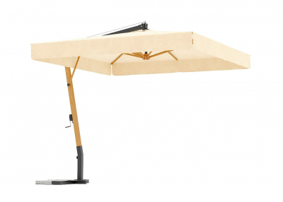 Зонт профессиональный Riviera Alu Wood