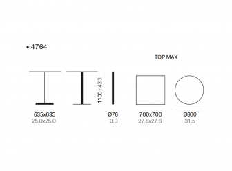 Подстолье металлическое-thumbs-Фото3