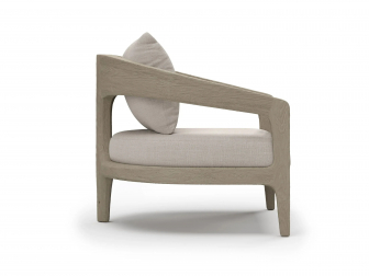 Кресло деревянное с подушкой-thumbs-Фото4