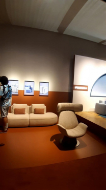 PEDRALI на выставке Salone del Mobile.Milano 2022