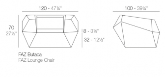 Кресло пластиковое с подушкой-thumbs-Фото3