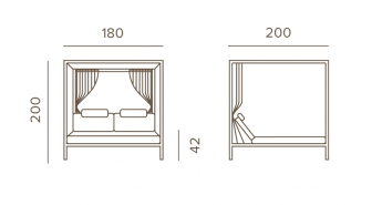 Шатер с лежаками-thumbs-Фото3