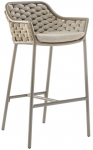 Кресло барное плетеное Panama Кресло барное плетеное Panama
