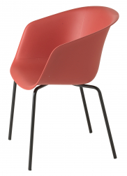 Кресло пластиковое-thumbs-Фото1