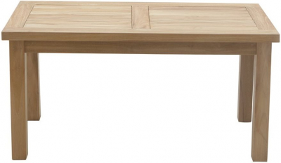 Столик деревянный журнальный Giardino Di Legno Dehors тик Фото 1