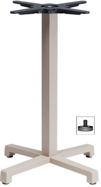 Подстолье металлическое Cross