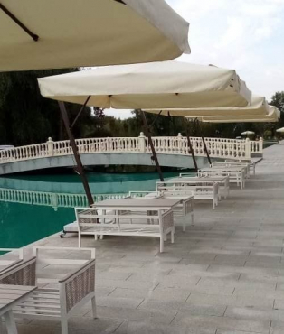 Парк отдыха и развлечений Остров Мечты, г.Москва