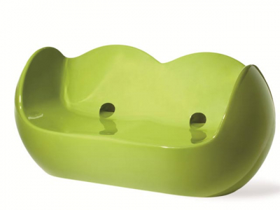 Диван пластиковый SLIDE Blossy Standard полиэтилен Фото 6