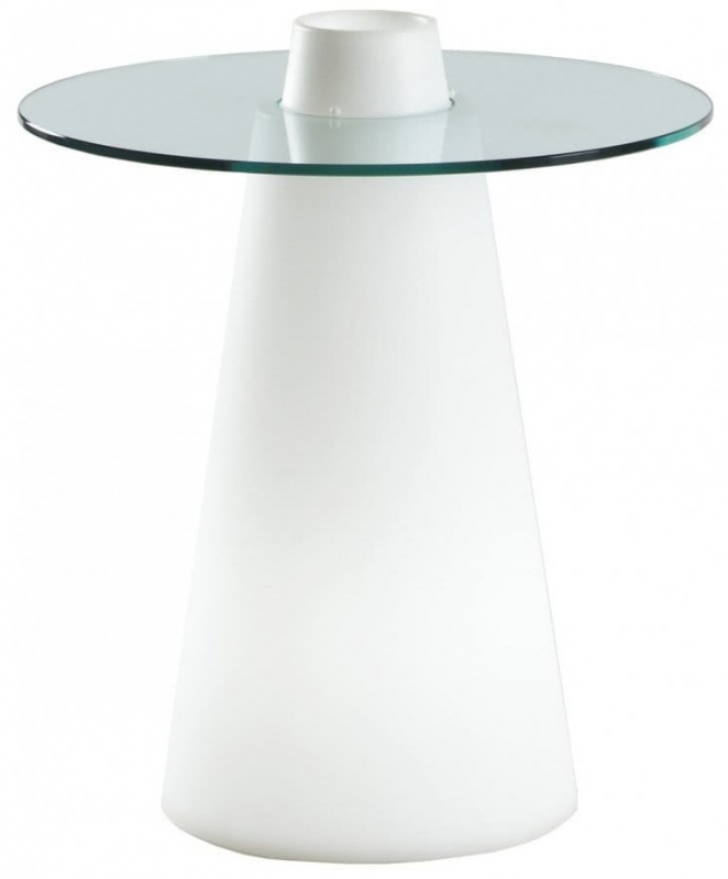 Стол пластиковый светящийся Peak Lighting