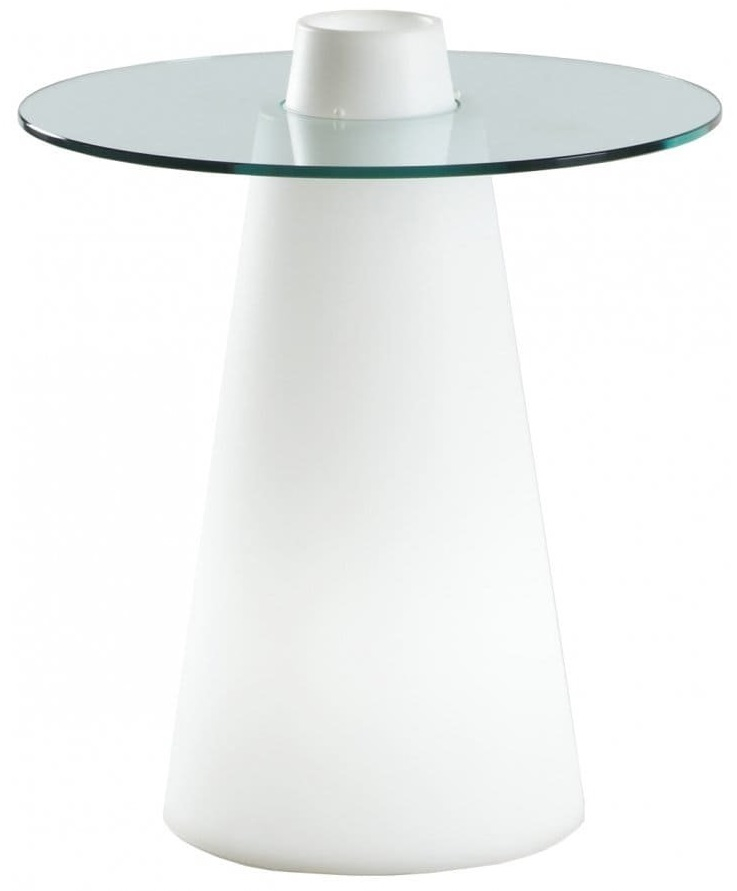 Стол пластиковый светящийся Peak Lighting