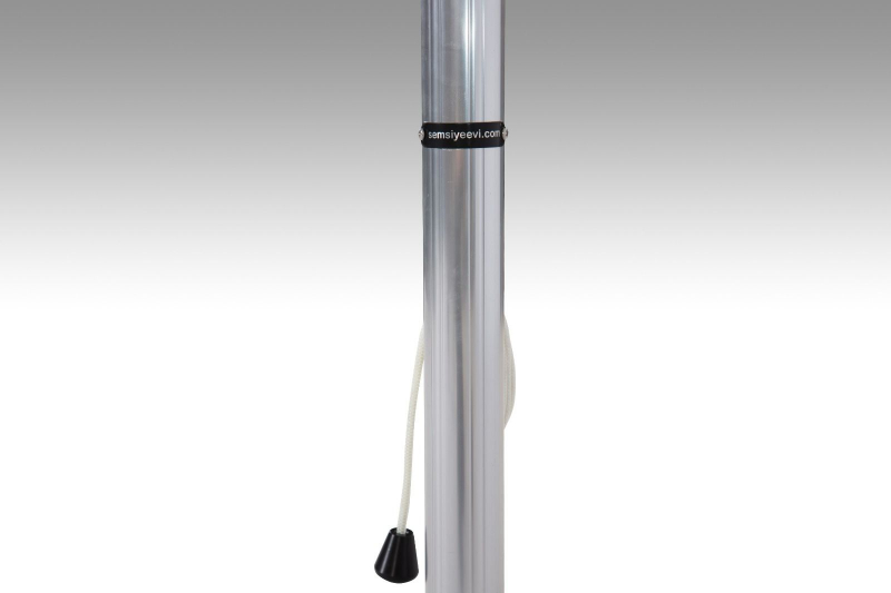 Зонт профессиональный  Ø2.5 м Avocado