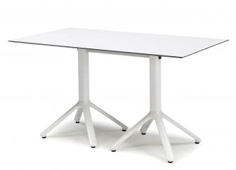 Столешница прямоугольная Compact Laminate для подстолья Nemo Double