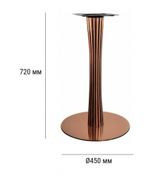 Подстолье хромированное-thumbs-Фото4