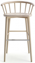 Стул деревянный барный-thumbs-Фото1