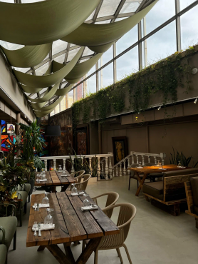 Ресторан грузинской кухни BAGEBI, г. Москва