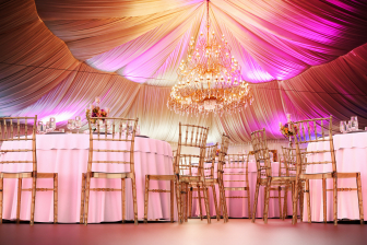 Стул прозрачный Chiavari
