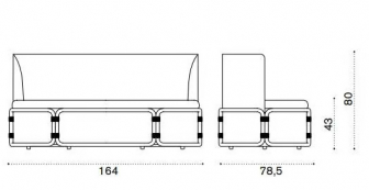 Диван с подушками-thumbs-Фото3