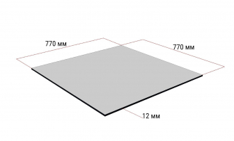 Столешница квадратная-thumbs-Фото3