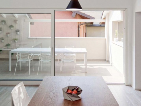 Проекты - V21House, Брешиа, Италия