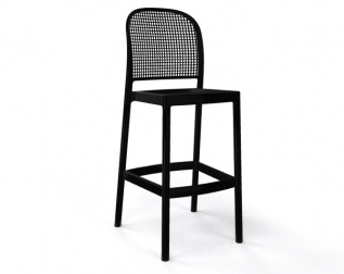 Стул пластиковый барный-thumbs-Фото1