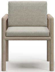 Кресло плетеное с подушкой-thumbs-Фото1