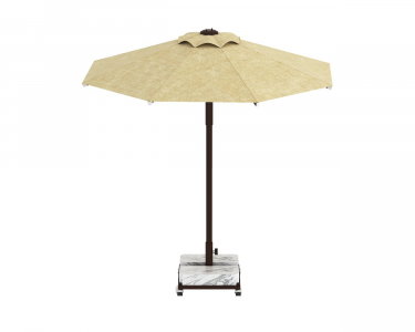 Зонт профессиональный THEUMBRELA SEMSIYE EVI Avocado Clips алюминий, акрил Фото 12